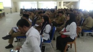 Tingkat Kepedulian P4GN Pemkab Bone Bolango Tinggi