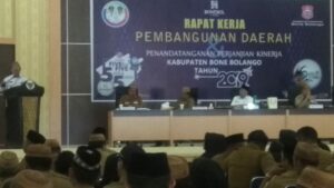 Tingkat Kepedulian P4GN Pemkab Bone Bolango Tinggi