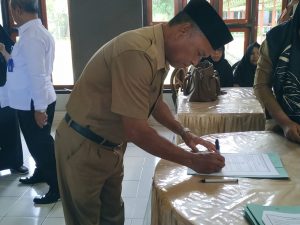 Peran Kades Dan Lurah Dalam P4GN Harus Diperkuat