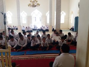 BNNK Bone Bolango Dorong Siswa Raih Cita-Cita Tanpa Narkoba