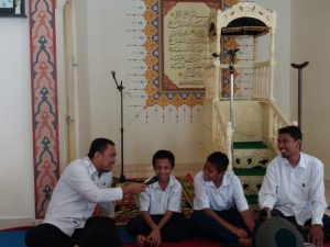 BNNK Bone Bolango Dorong Siswa Raih Cita-Cita Tanpa Narkoba