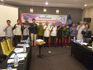 BNNK Bone Bolango Sosialisasikan Program Rehabilitasi Dan Pascarehabilitasi