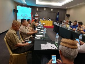 Sekda Bone Bolango Harapkan Tes Urine Di Setiap OPD