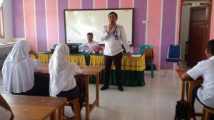 BNNK Bone Bolango Bekali Relawan Anti Narkoba