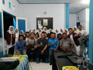 Dampak Buruk Narkoba dan Seks Bebas