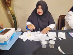 BNN Bone Bolango Gandeng Pelaku Usaha Dalam Program P4GN