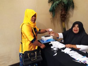 BNN Bone Bolango Gandeng Pelaku Usaha Dalam Program P4GN