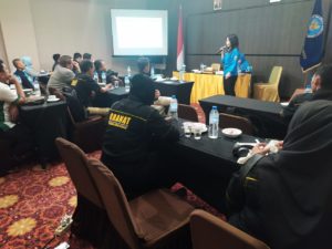 Perangi Narkoba, GRANAT Teken MOU Dengan Bnn Bone Bolango