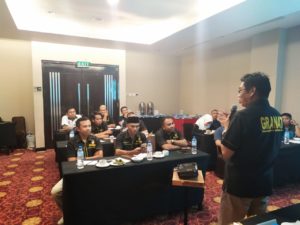 Perangi Narkoba, GRANAT Teken MOU Dengan Bnn Bone Bolango