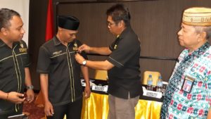 Perangi Narkoba, GRANAT Teken MOU Dengan Bnn Bone Bolango