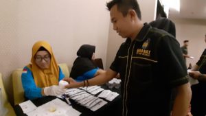 Perangi Narkoba, GRANAT Teken MOU Dengan Bnn Bone Bolango