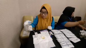 Perangi Narkoba, GRANAT Teken MOU Dengan Bnn Bone Bolango