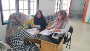 Untuk Memaksimalkan Layanan Rehabilitasi, BNNK Bone Bolango Kunjungi LRIP Dan LRKM