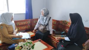 Untuk Memaksimalkan Layanan Rehabilitasi, BNNK Bone Bolango Kunjungi LRIP Dan LRKM