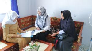 Untuk Memaksimalkan Layanan Rehabilitasi, BNNK Bone Bolango Kunjungi LRIP Dan LRKM