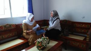 Untuk Memaksimalkan Layanan Rehabilitasi, BNNK Bone Bolango Kunjungi LRIP Dan LRKM