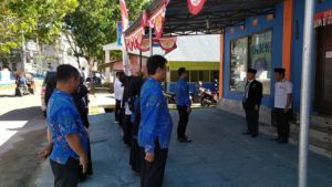 BNNK Bone Bolango Peringati Hari Kesaktian Pancasila Tahun 2019