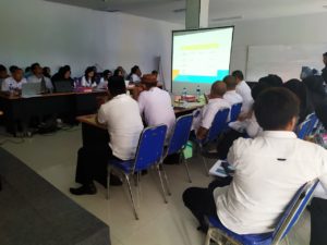 Ukur Kinerja Dan Anggaran, BNNP Gorontalo Gelar Anev