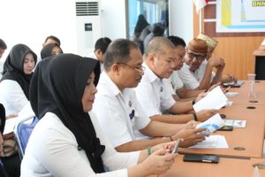 Ukur Kinerja Dan Anggaran, BNNP Gorontalo Gelar Anev