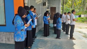 Peringati Sumpah Pemuda Ke 91, Kepala BNNK Bone Bolango Ajak Pemuda Untuk Terus lawan Narkoba