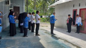 Peringati Sumpah Pemuda Ke 91, Kepala BNNK Bone Bolango Ajak Pemuda Untuk Terus lawan Narkoba