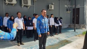 Peringati Sumpah Pemuda Ke 91, Kepala BNNK Bone Bolango Ajak Pemuda Untuk Terus lawan Narkoba