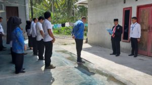 Peringati Sumpah Pemuda Ke 91, Kepala BNNK Bone Bolango Ajak Pemuda Untuk Terus lawan Narkoba