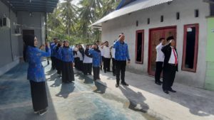 Peringati Sumpah Pemuda Ke 91, Kepala BNNK Bone Bolango Ajak Pemuda Untuk Terus lawan Narkoba