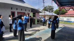 Peringati Sumpah Pemuda Ke 91, Kepala BNNK Bone Bolango Ajak Pemuda Untuk Terus lawan Narkoba