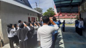 Peringati Sumpah Pemuda Ke 91, Kepala BNNK Bone Bolango Ajak Pemuda Untuk Terus lawan Narkoba
