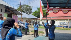 Peringati Sumpah Pemuda Ke 91, Kepala BNNK Bone Bolango Ajak Pemuda Untuk Terus lawan Narkoba