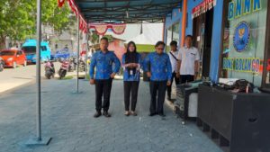 Peringati Sumpah Pemuda Ke 91, Kepala BNNK Bone Bolango Ajak Pemuda Untuk Terus lawan Narkoba