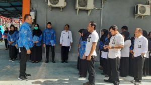 Peringati Sumpah Pemuda Ke 91, Kepala BNNK Bone Bolango Ajak Pemuda Untuk Terus lawan Narkoba