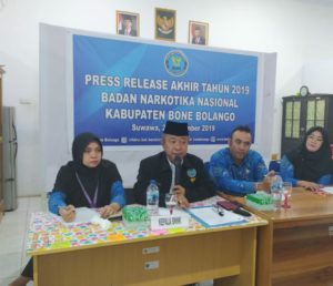 Tahun 2019 Pengguna Narkoba Di Dominasi oleh Pelajar Tahun 2019 Pengguna Narkoba Di Dominasi oleh Pelajar
