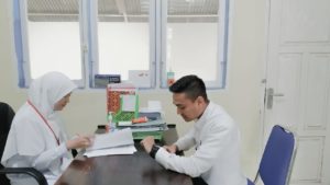 BNNK Bone Bolango Lakukan Pemetaan Petugas Rehabilitasi Tahun 2020