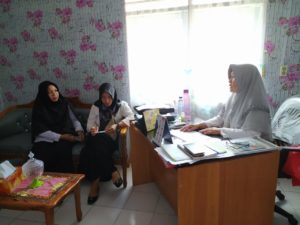 BNNK Bone Bolango Lakukan Pemetaan Petugas Rehabilitasi Tahun 2020