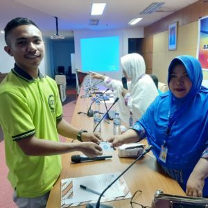 Teken MOU, BNNK Bone Bolango Gandeng Jurusan Biologi Fakultas MIPA UNG