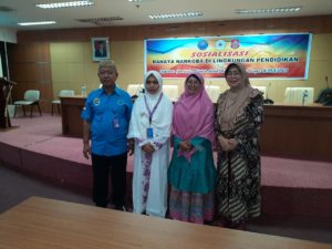 Teken MOU, BNNK Bone Bolango Gandeng Jurusan Biologi Fakultas MIPA UNG