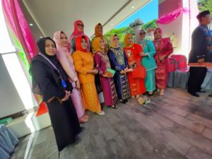 BNNK Bone Bolango Peringati HUT Kabupaten Bone Bolango Ke 17