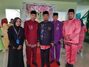 BNNK Bone Bolango Peringati HUT Kabupaten Bone Bolango Ke 17