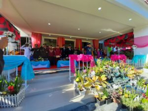 BNNK Bone Bolango Peringati HUT Kabupaten Bone Bolango Ke 17