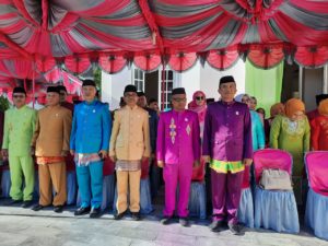 BNNK Bone Bolango Peringati HUT Kabupaten Bone Bolango Ke 17
