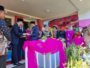BNNK Bone Bolango Peringati HUT Kabupaten Bone Bolango Ke 17