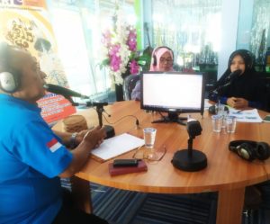 Dialog Interaktif Radio RRI Pro 1 FM, BNNK Bone Bolango : Penerapan Kurikulum Anti Narkoba Adalah Upaya Pencegahan Sejak Dini