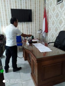 LAWAN COVID-19 BNNK BONE BOLANGO BENTUK SATGAS