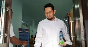 LAWAN COVID-19 BNNK BONE BOLANGO BENTUK SATGAS