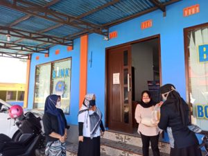 Sambut Ramadhan, BNNK Bone Bolango Lakukan Bakti Sosial