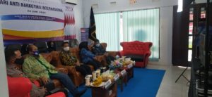 HANI 2020, BNN Bone Bolango Ajak Masyarakat Hidup 100 Persen