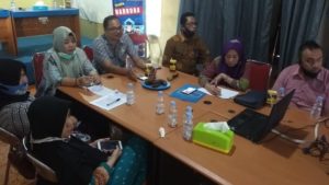 Jalin Harmonisasi Program Kerja, BNNK Bone Bolango Kunjungi BNNK Gorut