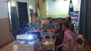 Jalin Harmonisasi Program Kerja, BNNK Bone Bolango Kunjungi BNNK Gorut Jalin Harmonisasi Program Kerja, BNNK Bone Bolango Kunjungi BNNK Gorut